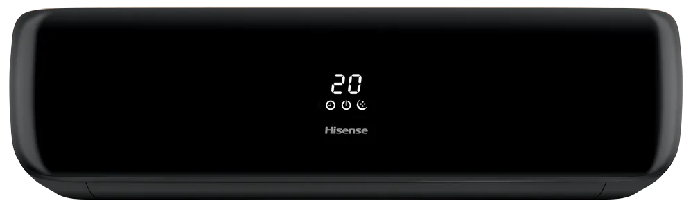 Сплит-система Hisense AS-13UW4RVETG01(B) BLACK CRYSTAL SUPER DC Inverter