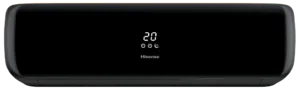 Сплит-система Hisense AS-13UW4RVETG01(B) BLACK CRYSTAL SUPER DC Inverter