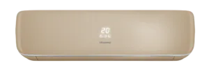 Сплит-система Hisense AS-13UW4RVETG01(C) CHAMPAGNE CRYSTAL SUPER DC Inverter Wi-Fi