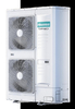 Канальная сплит-система HEAVY EU DC INVERTER R32 AUD-85UX4RPH8/AUW-85U6RZ8 Hisense