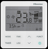 Канальная сплит-система HEAVY EU DC INVERTER R32 AUD-85UX4RPH8/AUW-85U6RZ8 Hisense