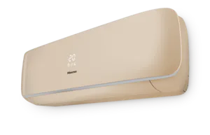 Внутренний блок настенного типа Premium Champagne FREE Match DC Inverter AMS-09UR4SVETG67