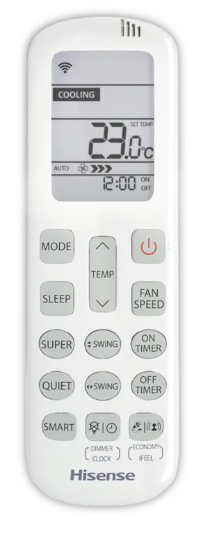 Сплит-система Hisense Premium DESIGN Super DC Inverter AS-13UW4RVETG01