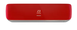 Сплит-система Hisense AS-13UW4RVETG00(R) RED CRYSTAL Super DC Inverter