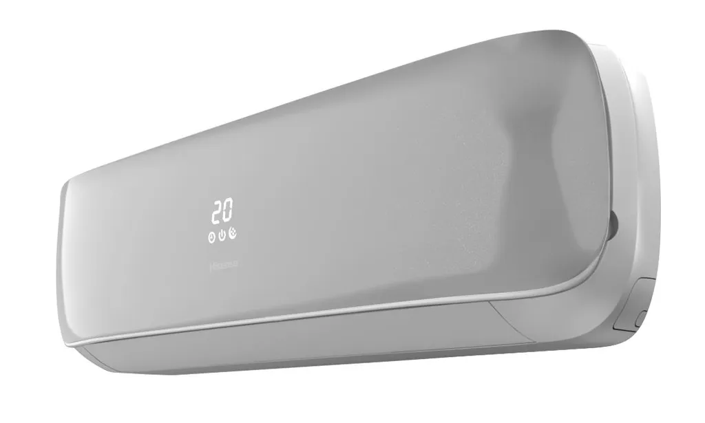 Сплит-система Hisense AS-10UW4RVETG01(S) SILVER CRYSTAL SUPER DC Inverter