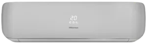 Сплит-система Hisense AS-13UW4RVETG01(S) SILVER CRYSTAL SUPER DC Inverter Wi-Fi