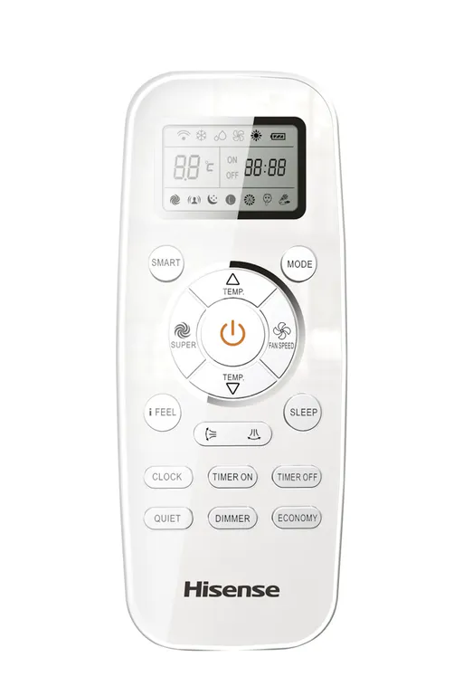Сплит-система Hisense SMART DC Inverter AS-13UW4RYDDB03
