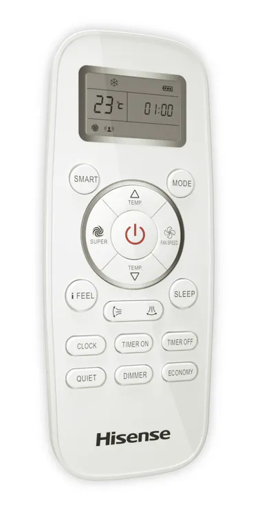 Сплит-система Hisense SMART DC Inverter AS-13UW4RYDDB03