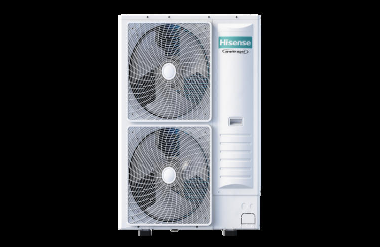 Канальная сплит-система HEAVY EU DC INVERTER Wi-Fi ADT-18UX4RCL8/AUW-18U4RS7 WI-FI Hisense
