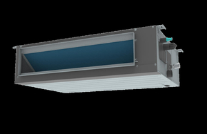 Канальная сплит-система HEAVY EU DC INVERTER R32 AUD-60UX4REH8/AUW-60U6RW8 Hisense