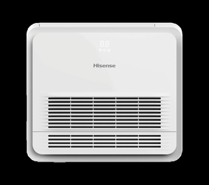 Консольная сплит-система HEAVY EU DC INVERTER Wi-Fi AKT-09UR4RK8/AUW-09U4RS8 WI-FI Hisense