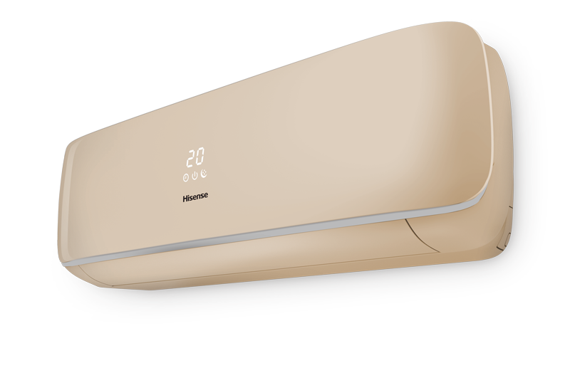Внутренний блок настенного типа Premium Champagne FREE Match DC Inverter AMS-12UW4RVETG00(С)