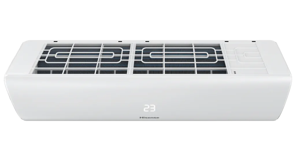 Сплит-система Hisense ZOOM DC Inverter AS-13UW4RYRKB04