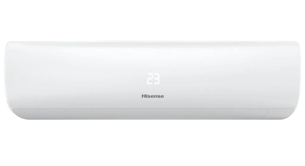 Сплит-система Hisense AS-13UW4RYRKB04 ZOOM DC Inverter Wi-Fi