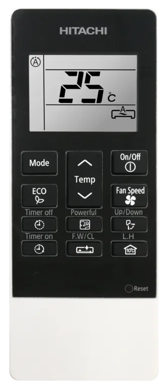 Сплит-система HITACHI RAK-25REF/RAC-25WEF X-COMFORT