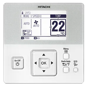 Сплит-система HITACHI RAK-25REF/RAC-25WEF X-COMFORT