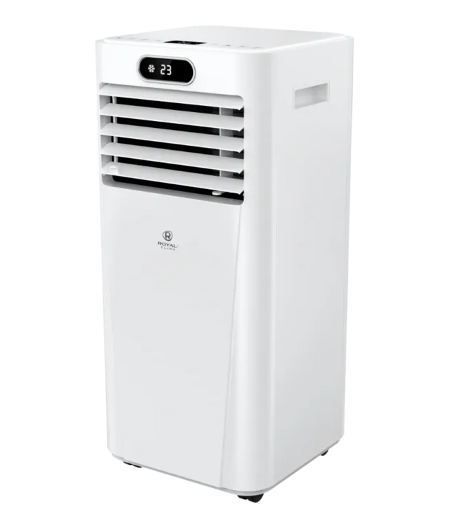Мобильный кондиционер ROYAL CLIMA TESORO RM-TS28CH-E
