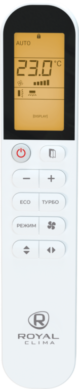 Внутренний блок мульти-сплит системы Royal Clima RCI-GLF12HN MULTI GAMMA GLORIA