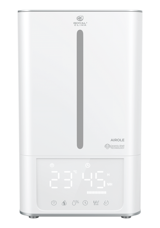 Бытовой увлажнитель серии AIROLE RUH-AR300/4.0E-WT