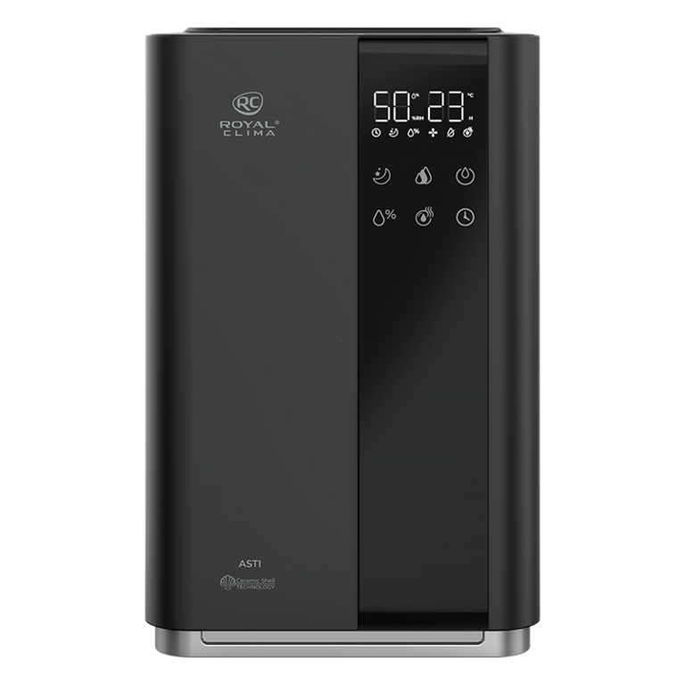 Бытовой увлажнитель серии RUH-AS450/5.0E-BL
