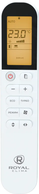 Сплит-система ROYAL CLIMA ARIA Inverter RCI-AR22HN