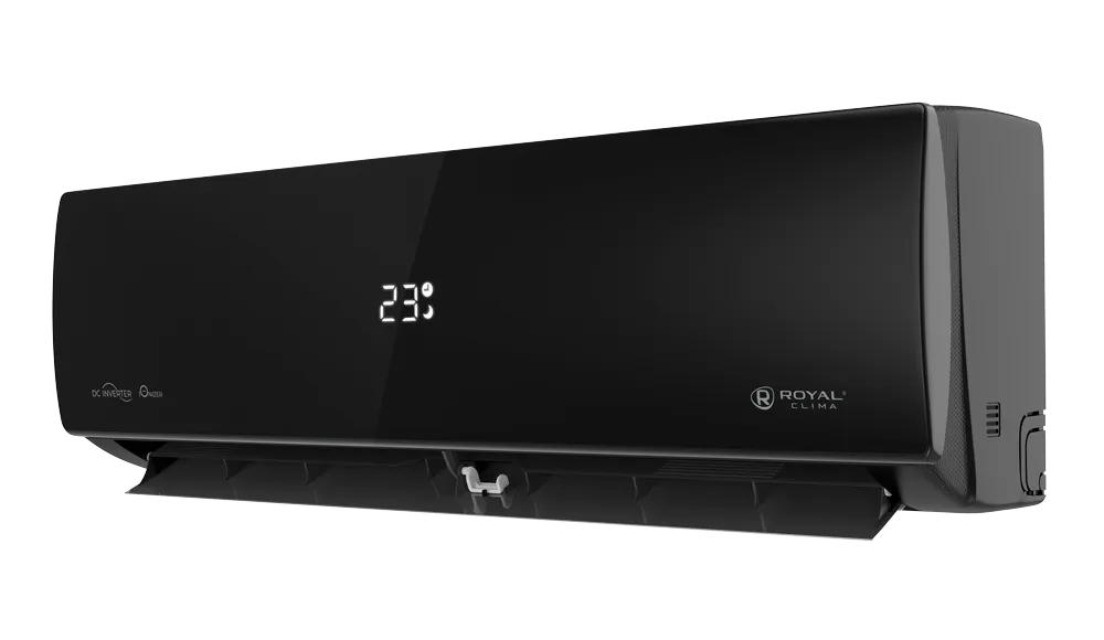 Сплит-система ROYAL CLIMA ATTICA NERO Inverter RCI-AN22HN