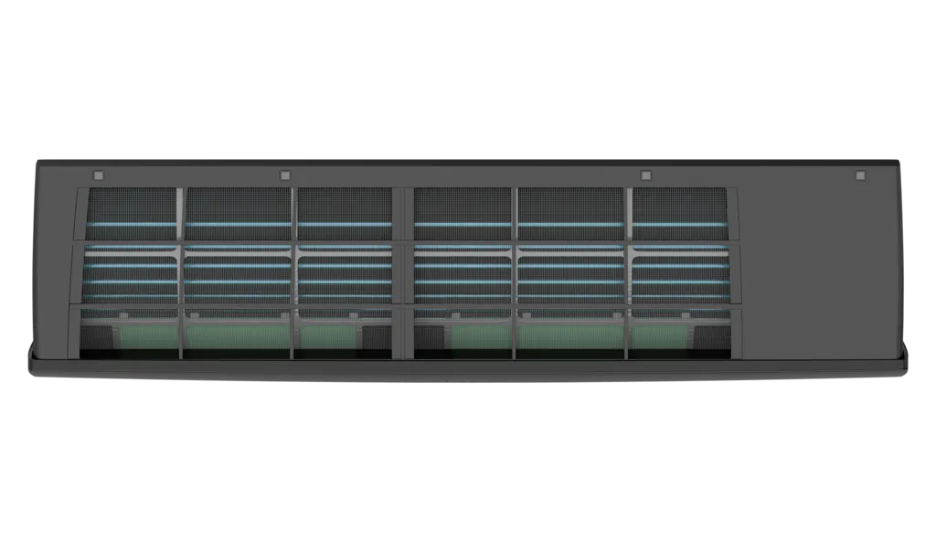 Сплит-система ROYAL CLIMA ATTICA NERO Inverter RCI-AN22HN