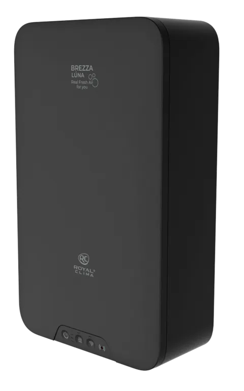Вентиляционные установки ROYAL CLIMA BREZZA LUNA RCB 80 LUX