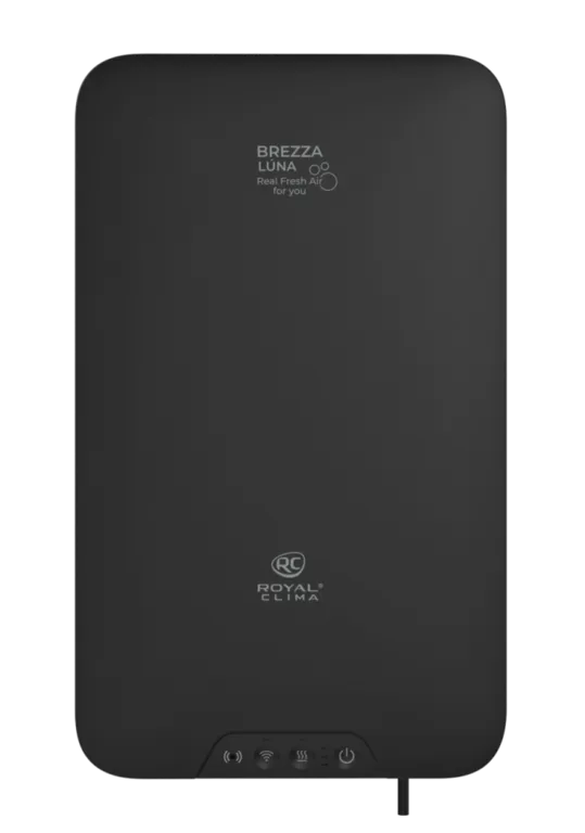 Вентиляционные установки ROYAL CLIMA BREZZA LUNA RCB 80 LUX