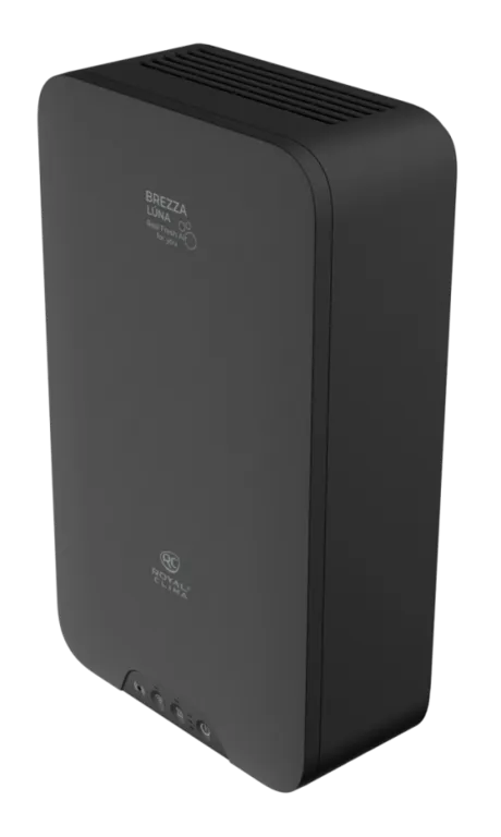 Вентиляционные установки ROYAL CLIMA BREZZA LUNA RCB 80 LUX