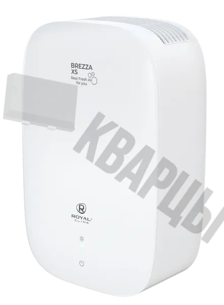 Приточно-очистительный комплекс ROYAL CLIMA BREZZA XS RCB 75