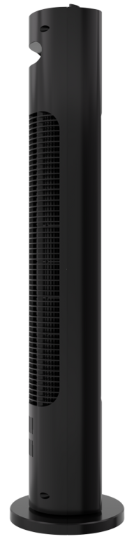Бытовой вентилятор серии RBF-801M-BL