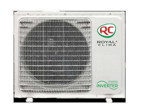 Канальная сплит-система COMPETENZA DC EU Inverter CO-D 48HNI /CO-E 48HNI Royal clima