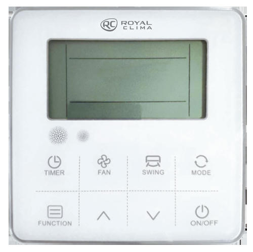 Канальная сплит-система COMPETENZA DC EU Inverter CO-D 48HNI /CO-E 48HNI Royal clima