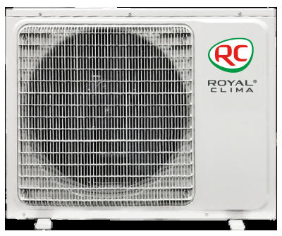 Канальная сплит-система COMPETENZA 2023 CO-D 18HNXA/CO-E 18HNX Royal clima