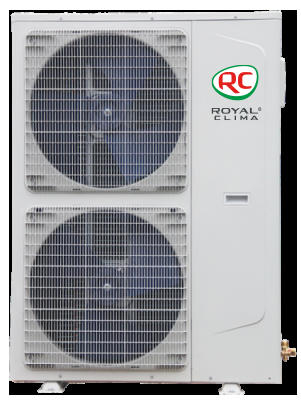 Канальная сплит-система COMPETENZA 2023 CO-D 18HNXA/CO-E 18HNX Royal clima