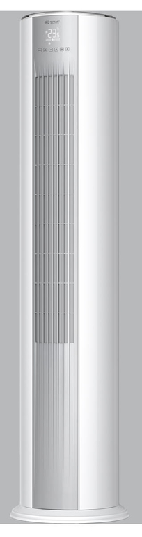 Колонная сплит-система ELEGANZA FULL DC EU Inverter EZI-S 24HE/EZI-E 24HE Royal clima