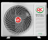 Колонная сплит-система ELEGANZA FULL DC EU Inverter EZI-S 24HE/EZI-E 24HE Royal clima