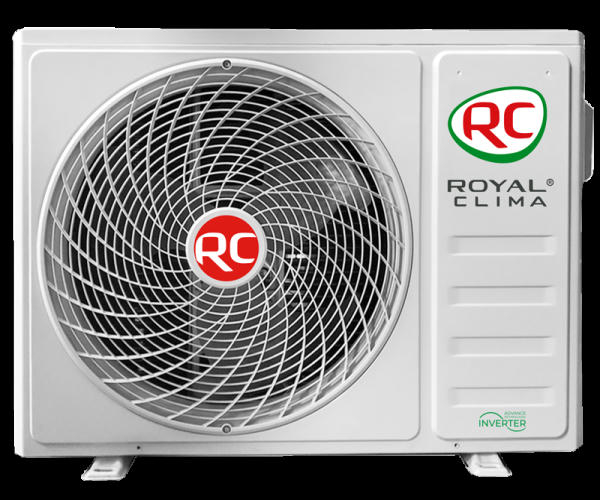 Колонная сплит-система ELEGANZA FULL DC EU Inverter EZI-S 24HE/EZI-E 24HE Royal clima