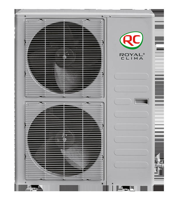 Кассетная сплит-система ESPERTO 2024 ES-C 36HRX/ES – C pan/2X/ES-E 36HX Royal clima