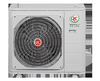 Кассетная сплит-система ESPERTO 2024 ES-C 36HRX/ES – C pan/2X/ES-E 36HX Royal clima