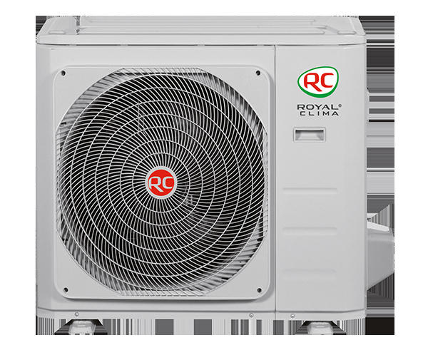 Кассетная сплит-система ESPERTO 2024 ES-C 36HRX/ES – C pan/2X/ES-E 36HX Royal clima