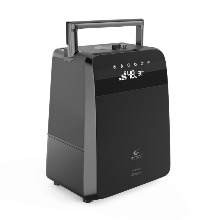 Бытовой увлажнитель серии GENOVA RUH-G450/5.5E-BL