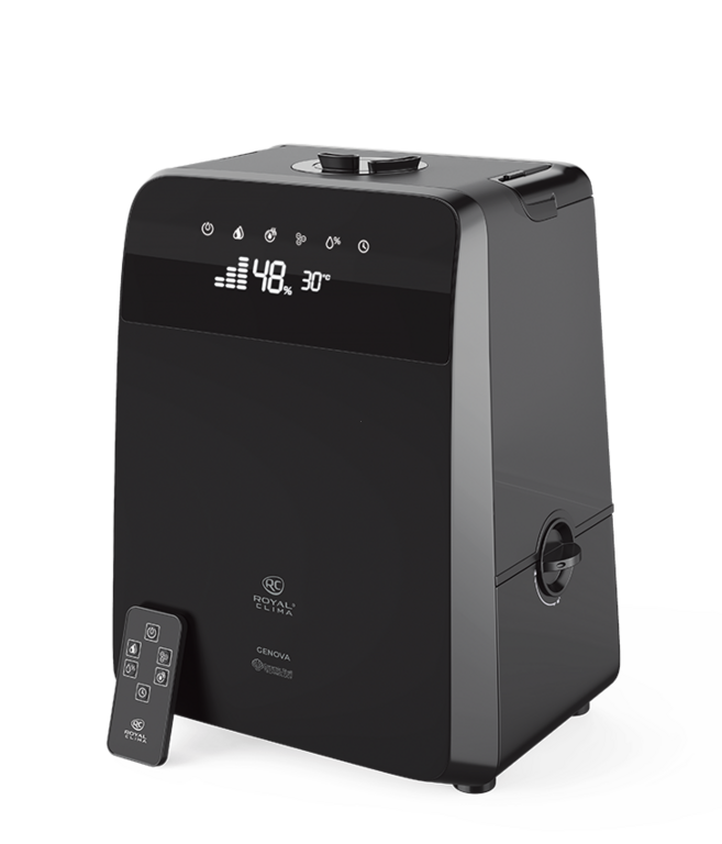 Бытовой увлажнитель серии GENOVA RUH-G450/5.5E-BL