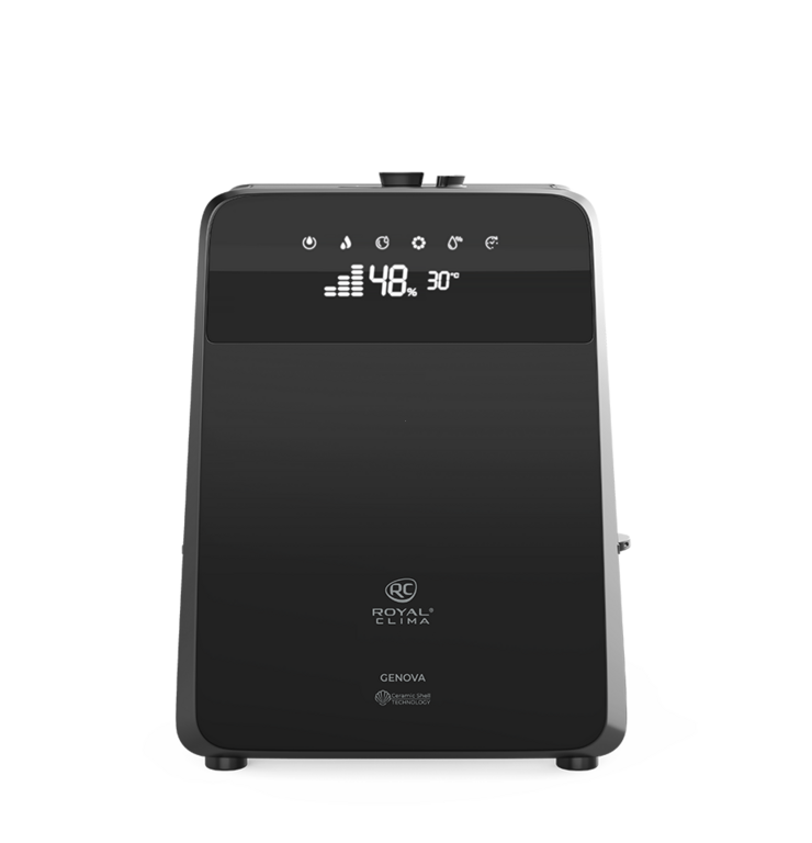 Бытовой увлажнитель серии GENOVA RUH-G450/5.5E-BL