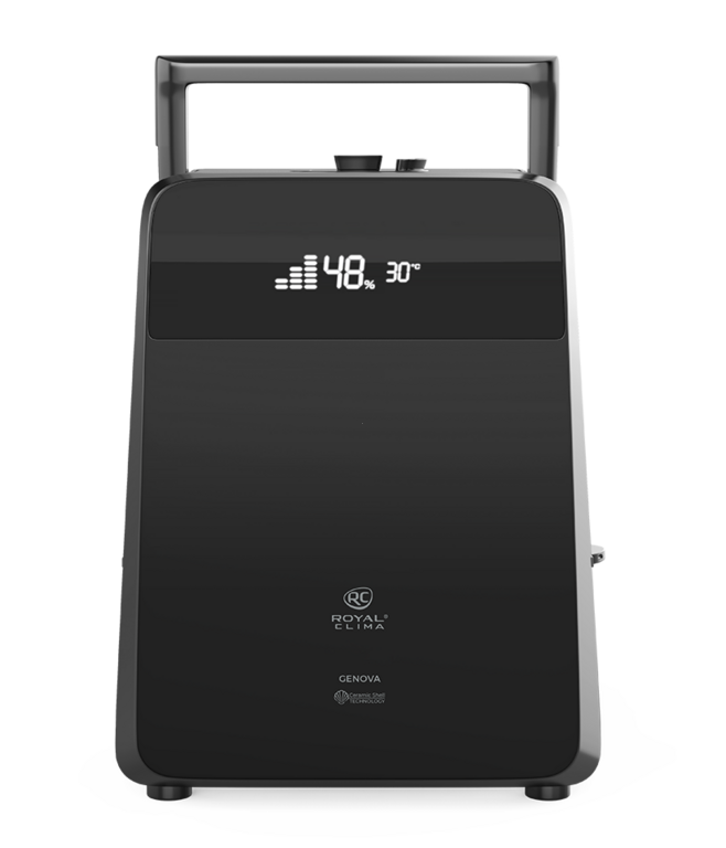 Бытовой увлажнитель серии GENOVA RUH-G450/5.5E-BL
