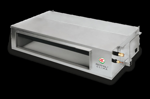 Канальная сплит-система COMPETENZA DC Inverter 2025 CO-D 18HNDI/CO-E 18HNDI Royal clima