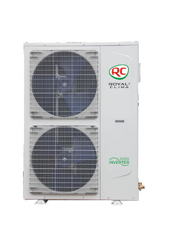 Канальная сплит-система COMPETENZA DC EU Inverter 2023 CO-D 36HNBI /CO-E 36HNBI Royal clima