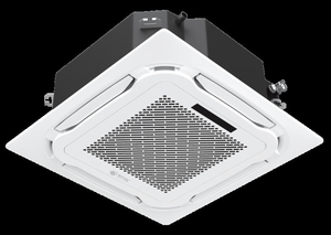 Кассетная сплит-система COMPETENZA DC Inverter 2025 CO-4C 12HNDI/CO-4C/pan 8D1/CO-E 12HNDI Royal clima