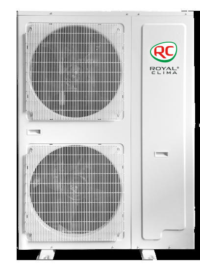Кассетная сплит-система COMPETENZA DC Inverter 2025 CO-4C 48HNDI/CO-4C/pan 8D2/CO-E 48HNDI Royal clima